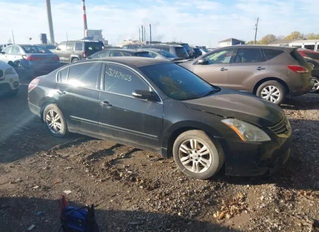 NISSAN ALTIMA 2010 1n4al2apxac104830