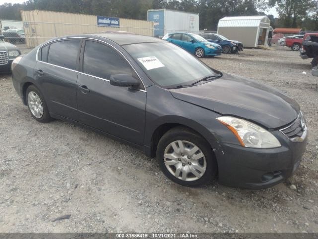 NISSAN ALTIMA 2010 1n4al2apxac107954