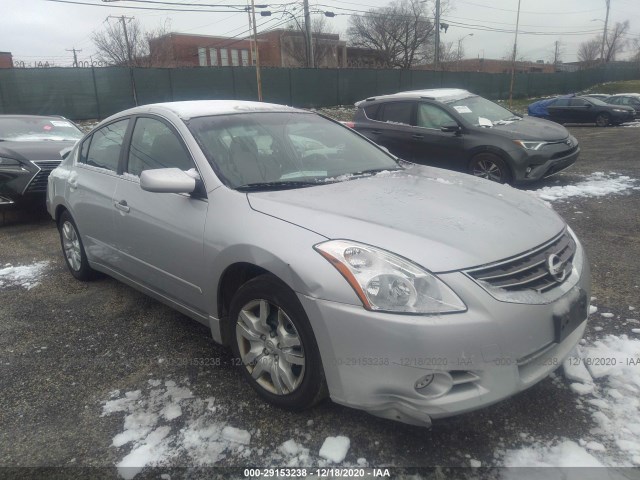 NISSAN ALTIMA 2010 1n4al2apxac109476