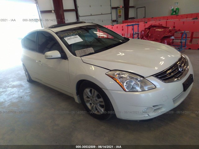 NISSAN ALTIMA 2010 1n4al2apxac110188