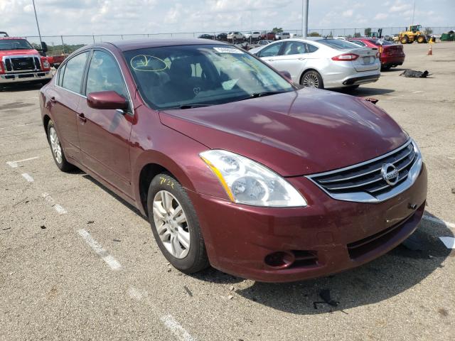 NISSAN ALTIMA BAS 2010 1n4al2apxac110403