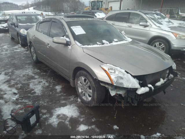 NISSAN ALTIMA 2010 1n4al2apxac110899