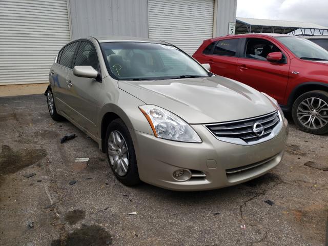 NISSAN ALTIMA BAS 2010 1n4al2apxac111440