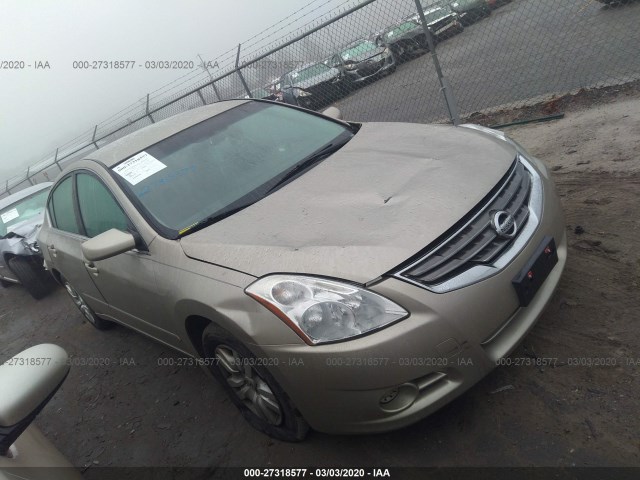 NISSAN ALTIMA 2010 1n4al2apxac111938