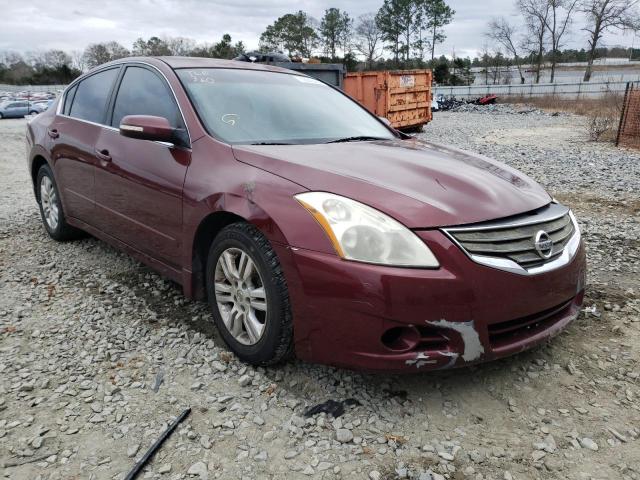 NISSAN ALTIMA BAS 2010 1n4al2apxac112247