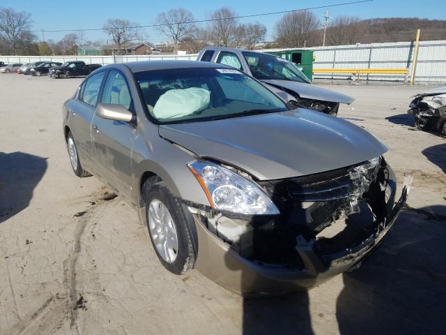 NISSAN ALTIMA BAS 2010 1n4al2apxac112300