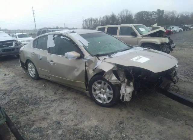 NISSAN ALTIMA 2010 1n4al2apxac113124