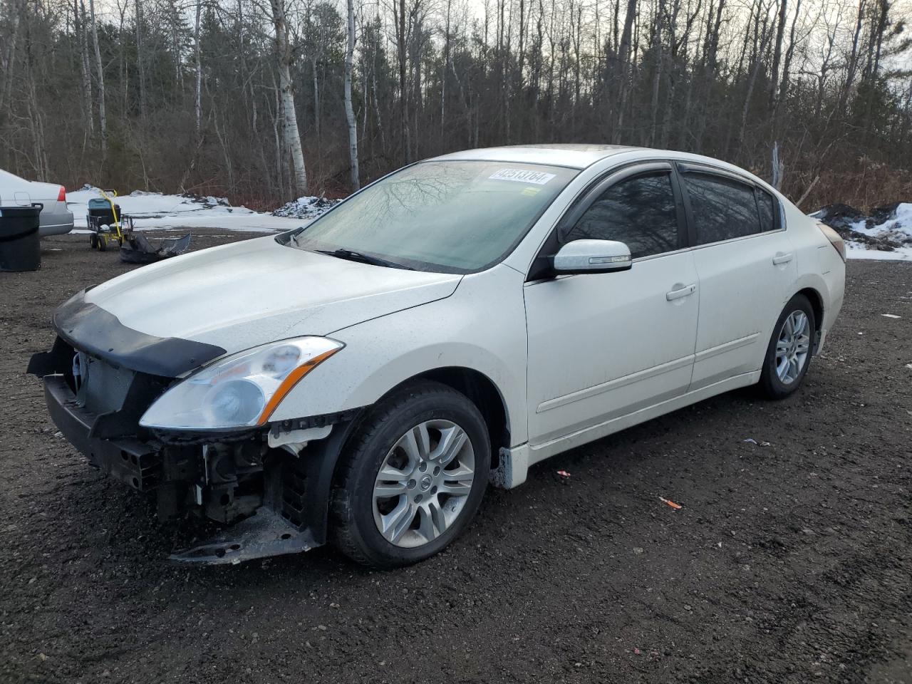 NISSAN ALTIMA 2010 1n4al2apxac118226