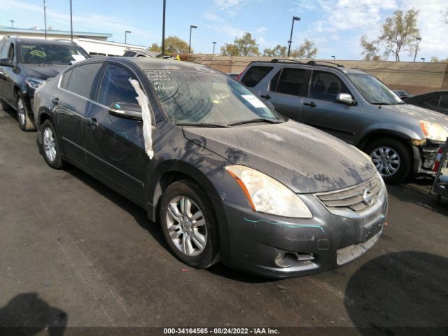 NISSAN ALTIMA 2010 1n4al2apxac129985