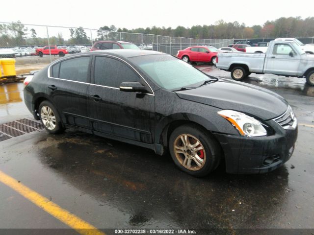 NISSAN ALTIMA 2010 1n4al2apxac131252