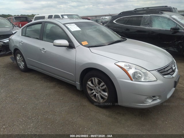 NISSAN ALTIMA 2010 1n4al2apxac133728