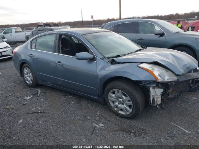 NISSAN ALTIMA 2010 1n4al2apxac134877