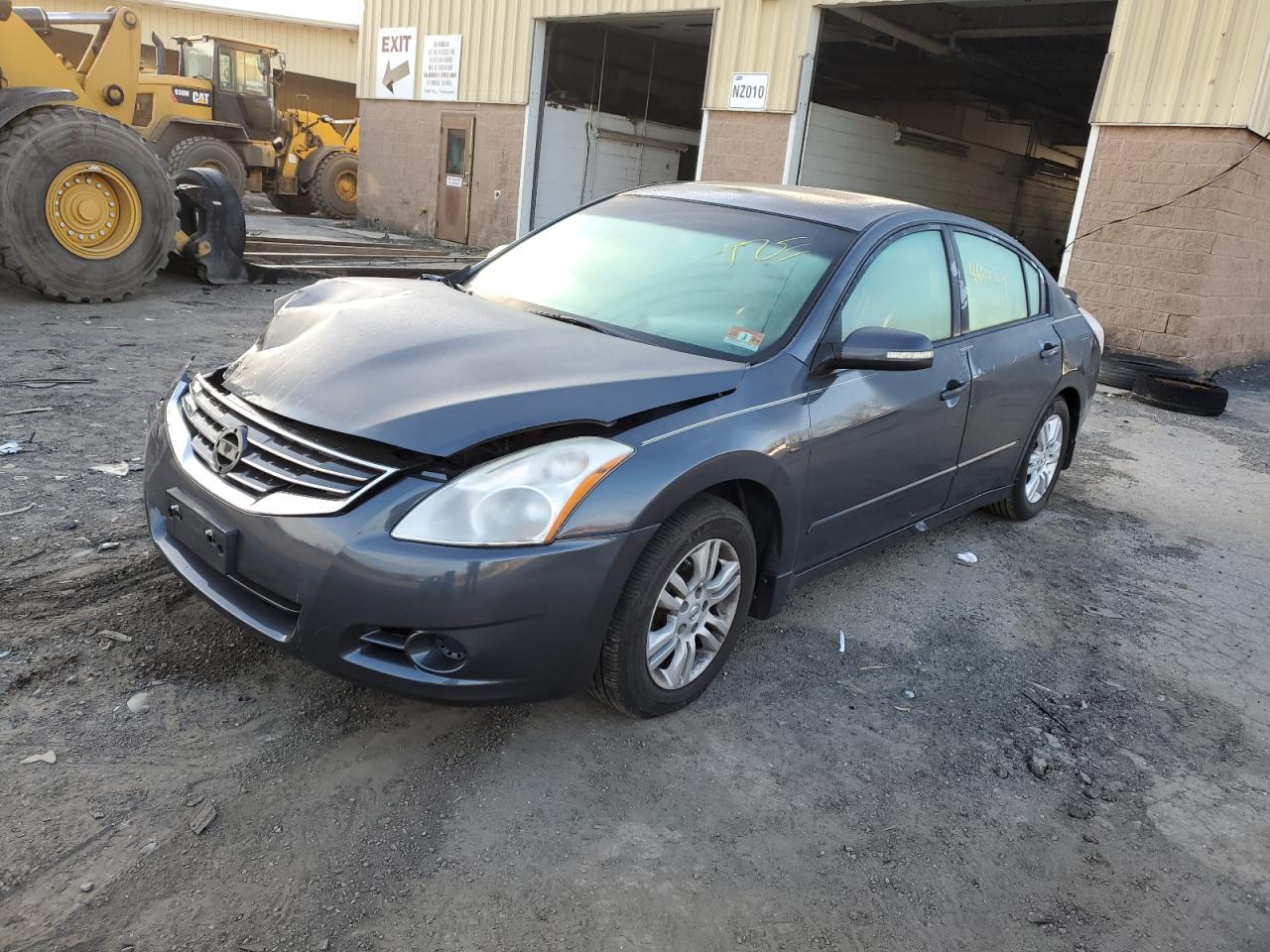 NISSAN ALTIMA 2010 1n4al2apxac137214