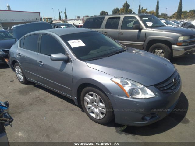 NISSAN ALTIMA 2010 1n4al2apxac137312