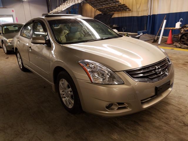 NISSAN ALTIMA BAS 2010 1n4al2apxac137892