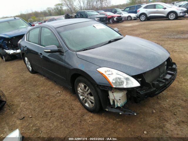 NISSAN ALTIMA 2010 1n4al2apxac138038