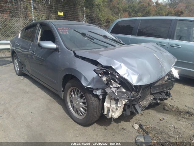 NISSAN ALTIMA 2010 1n4al2apxac138394