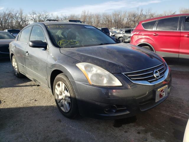 NISSAN ALTIMA BAS 2010 1n4al2apxac139402