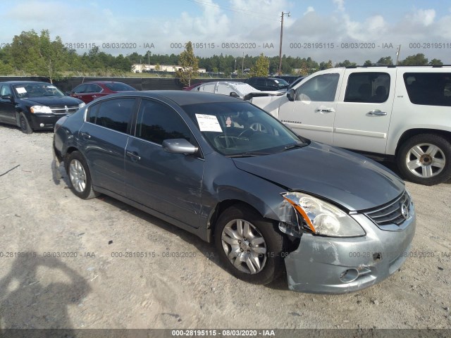 NISSAN ALTIMA 2010 1n4al2apxac140808