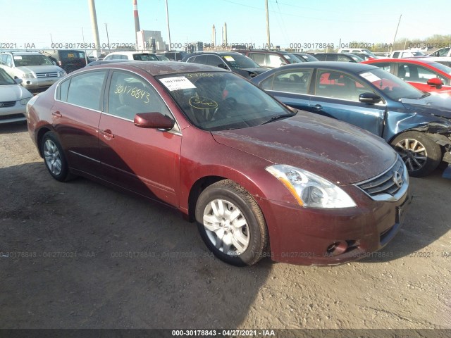 NISSAN ALTIMA 2010 1n4al2apxac141294