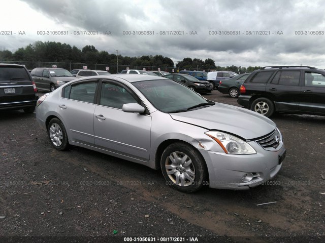 NISSAN ALTIMA 2010 1n4al2apxac142154