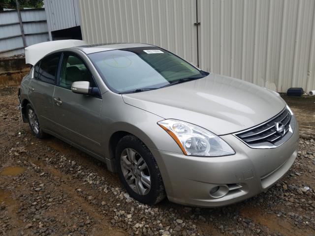 NISSAN ALTIMA BAS 2010 1n4al2apxac142381