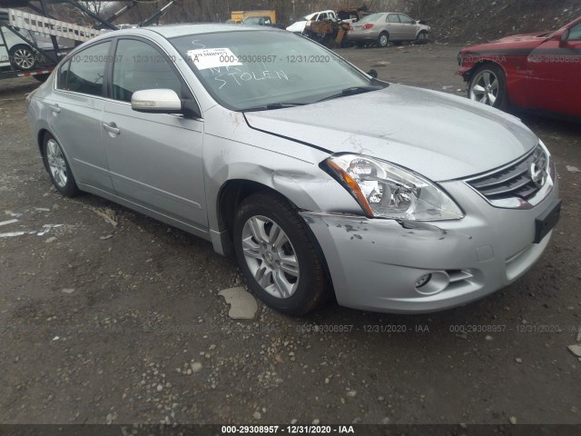 NISSAN ALTIMA 2010 1n4al2apxac144731