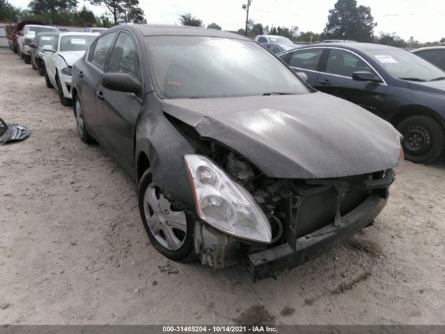 NISSAN ALTIMA 2010 1n4al2apxac147144