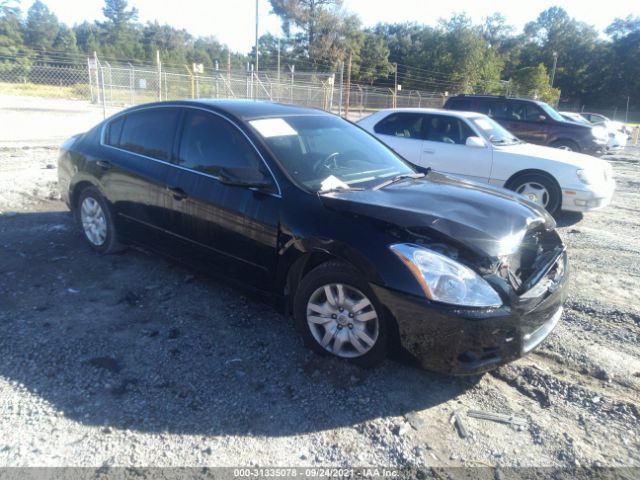 NISSAN ALTIMA 2010 1n4al2apxac147368