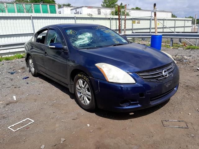 NISSAN ALTIMA BAS 2010 1n4al2apxac148925