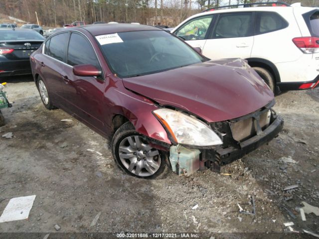 NISSAN ALTIMA 2010 1n4al2apxac150948