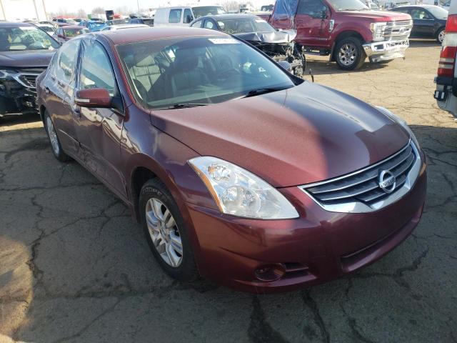 NISSAN ALTIMA BAS 2010 1n4al2apxac151324