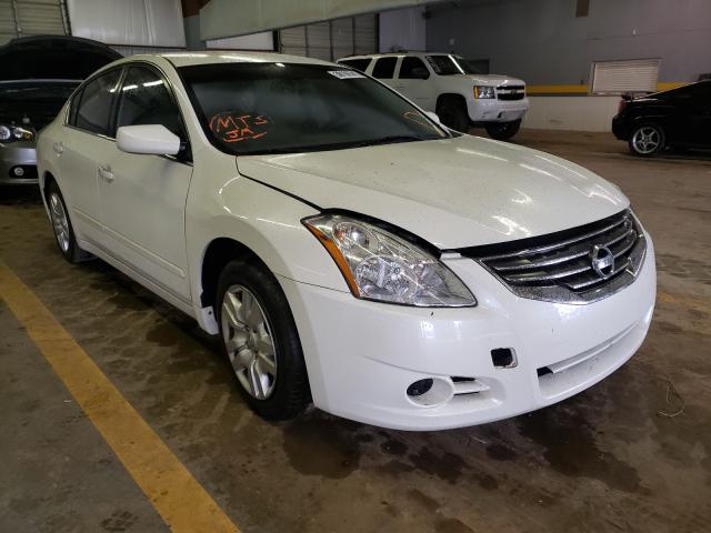 NISSAN ALTIMA BAS 2010 1n4al2apxac153140