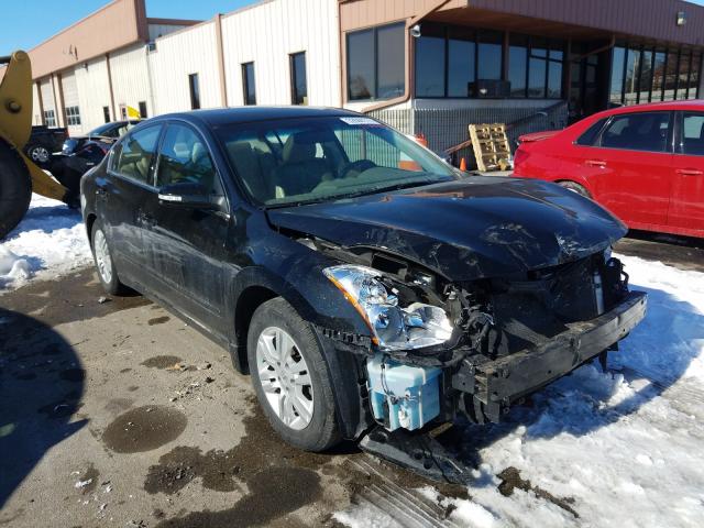 NISSAN ALTIMA BAS 2010 1n4al2apxac153414