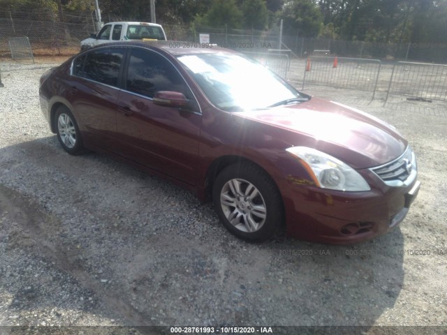 NISSAN ALTIMA 2010 1n4al2apxac154711