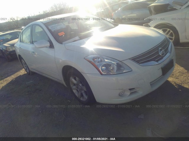 NISSAN ALTIMA 2010 1n4al2apxac155065