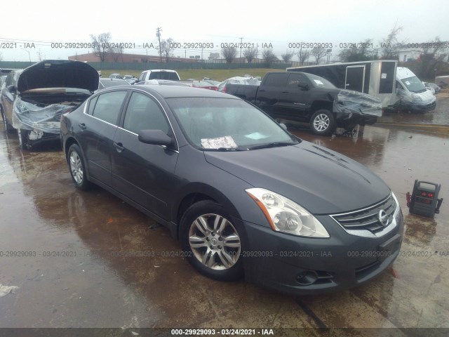 NISSAN ALTIMA 2010 1n4al2apxac161335