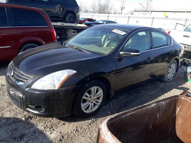 NISSAN ALTIMA BAS 2010 1n4al2apxac163697