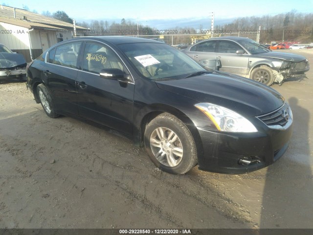 NISSAN ALTIMA 2010 1n4al2apxac165417