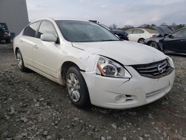 NISSAN ALTIMA BAS 2010 1n4al2apxac166177