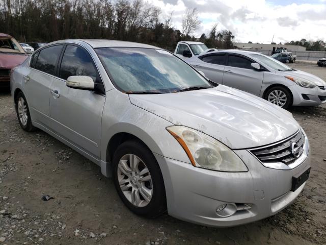 NISSAN ALTIMA BAS 2010 1n4al2apxac166437