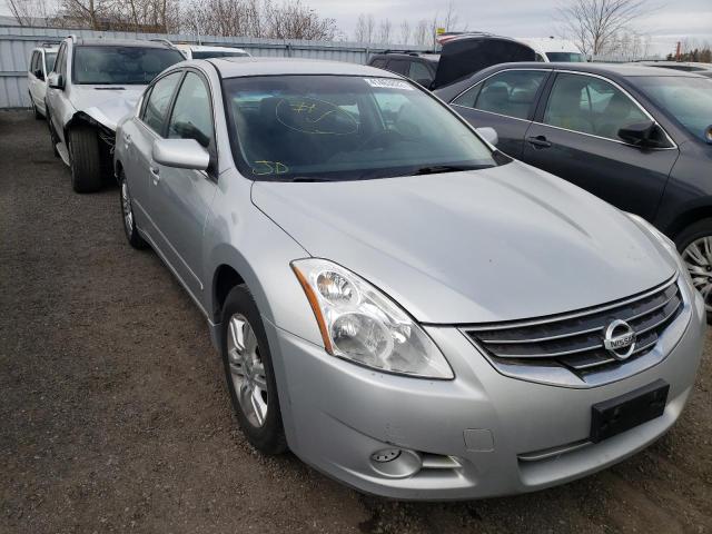 NISSAN ALTIMA BAS 2010 1n4al2apxac166521