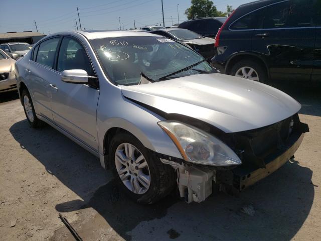 NISSAN ALTIMA BAS 2010 1n4al2apxac167037