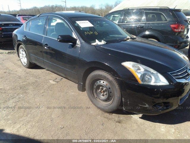 NISSAN ALTIMA 2010 1n4al2apxac167653