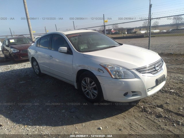 NISSAN ALTIMA 2010 1n4al2apxac169516