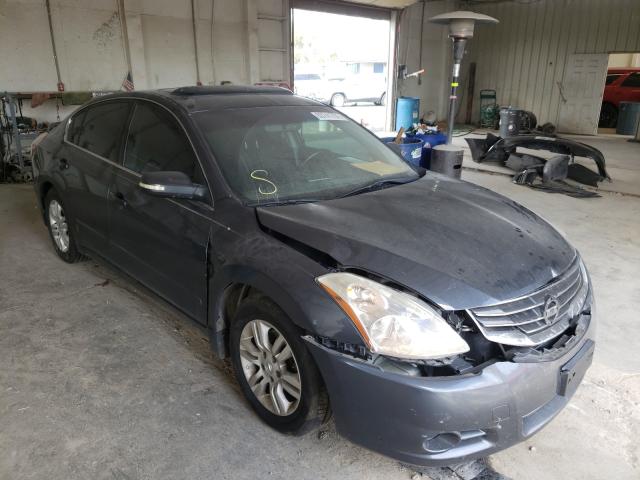 NISSAN ALTIMA BAS 2010 1n4al2apxac172822