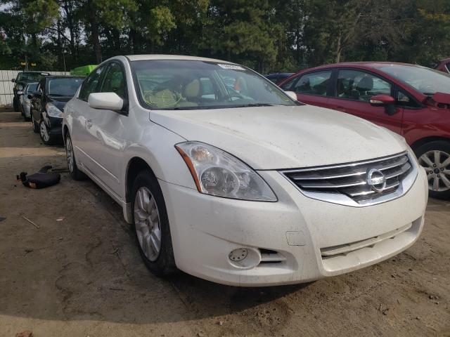 NISSAN ALTIMA BAS 2010 1n4al2apxac173873