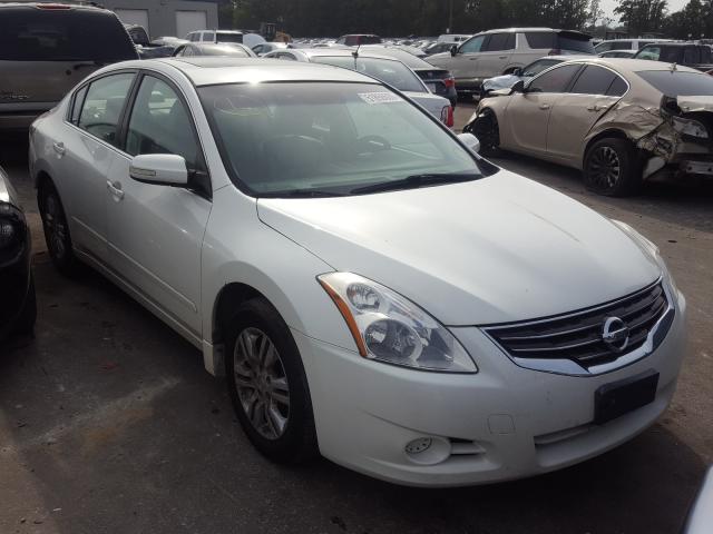 NISSAN ALTIMA BAS 2010 1n4al2apxac174327