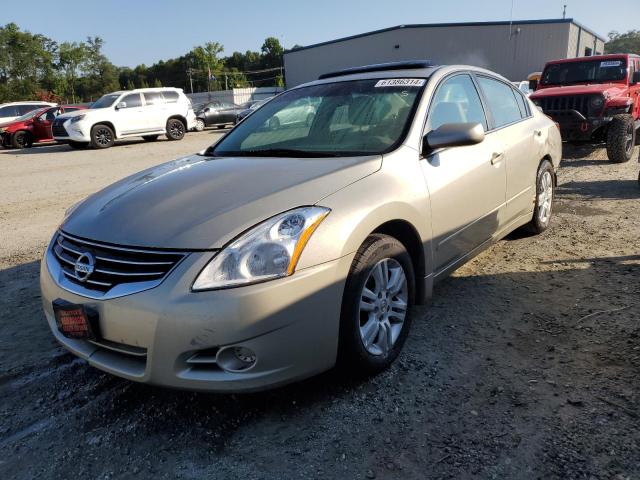 NISSAN ALTIMA 2010 1n4al2apxac175106