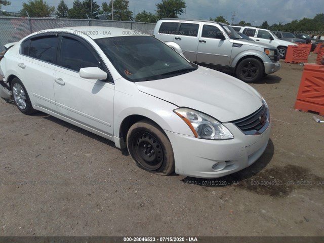 NISSAN ALTIMA 2010 1n4al2apxac175221